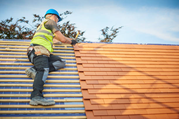 Roof Insulation in Sunset Beach, NC